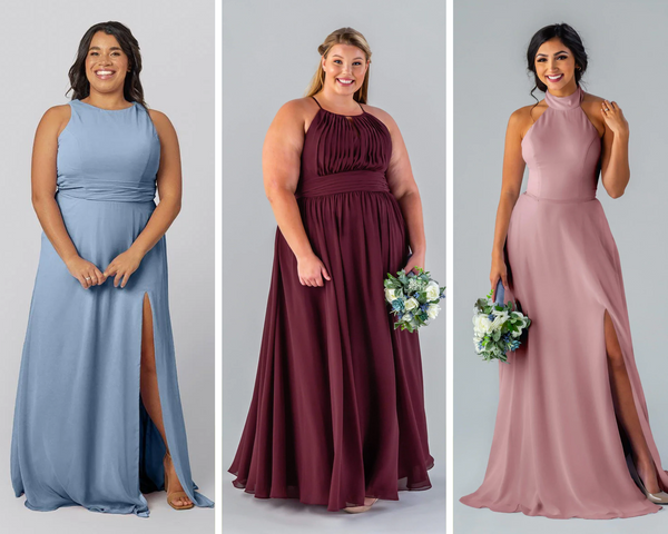 The Best Bridesmaid Dresses for Your Body Type