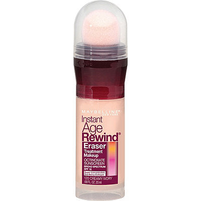 Maybelline Instant Age Rewind Eraser | Affordable Beauty Products for Brides-to-Be | Kennedy Blue