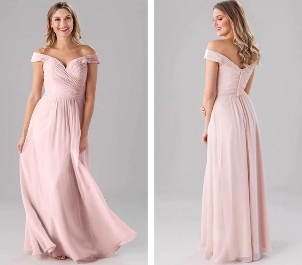 Jenna Bridesmaid Dress