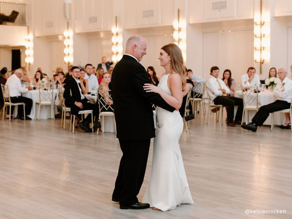 Father of the Bride Dance