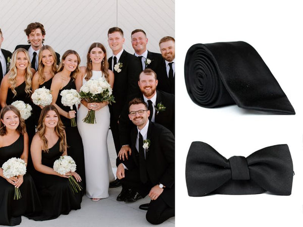 Groomsmen Ties