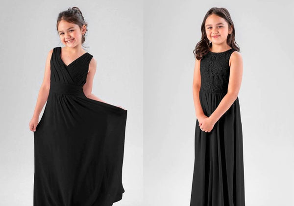 Junior Bridesmaid Dresses