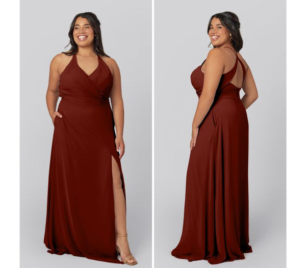 Ultimate Guide to Plus Size Bridesmaid Dresses For Fuller Figures