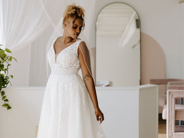 6 Tips to Look Slimmer in Your Wedding Lehenga!, Bridal Wear