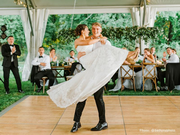 First Dance Wedding