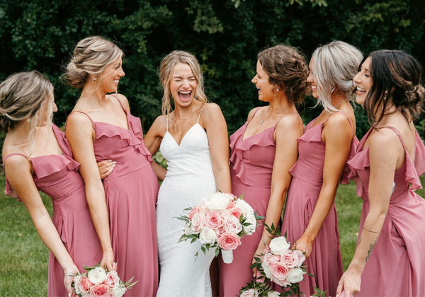 Rosewood Bridesmaid Dresses