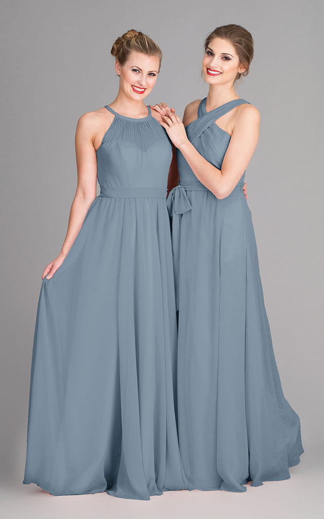 5 Reasons Dusty  Blue  Bridesmaid  Dresses  are the Perfect 