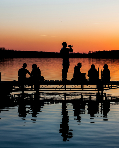 Lakehouse Combined Bachelor and Bachelorette Party