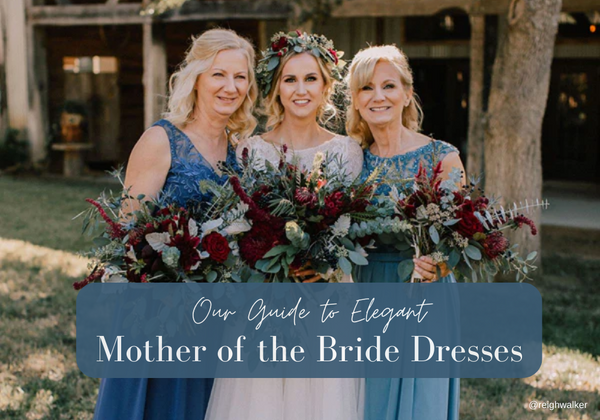 Mother of the Bride Dresses Guide