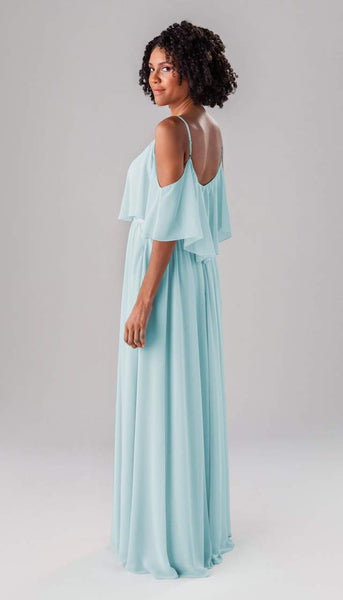 flattering bridesmaid dresses for big busts