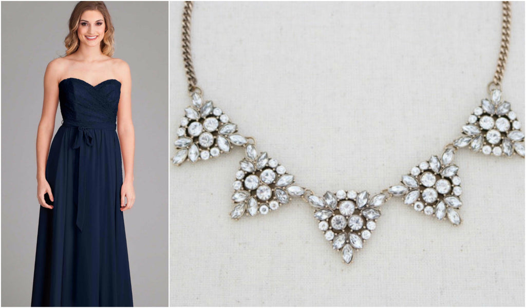 Accessorizing Bridesmaid Dresses 