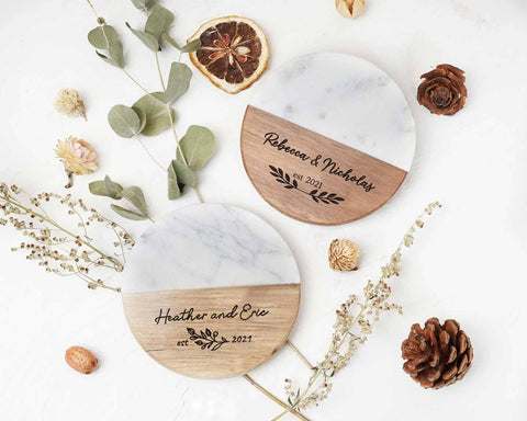 18 Sentimental Wedding Gifts for the Newlyweds