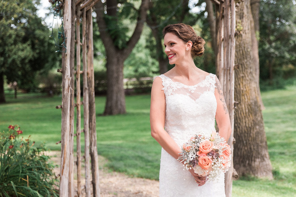 bridal bouquet