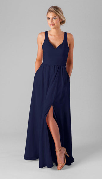 bridesmaid dresses for large bust