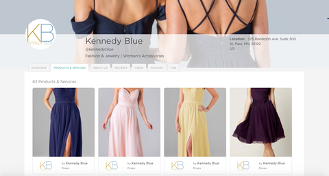 Kennedy-Blue-Wedspire-Promotion