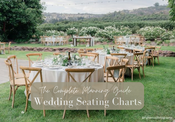 Wedding Seating Chart Planning Guide