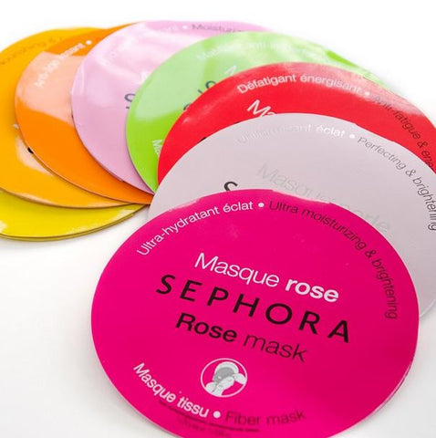 Sephora Face Masks | Affordable Beauty Products for Brides-to-Be | Kennedy Blue
