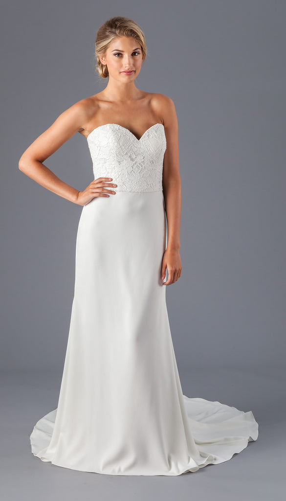 Lillian West Wedding Dresses | Alexandra's Boutique