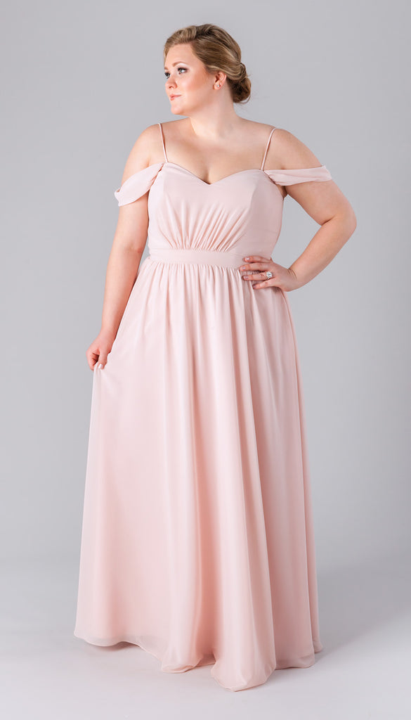 Incredibly Flattering Plus  Size  Bridesmaid  Dresses 