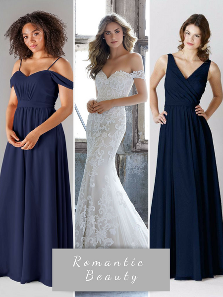 Phenomenal Gown Designs For Bridesmaids & Where You Can Buy Them |  WeddingBazaar