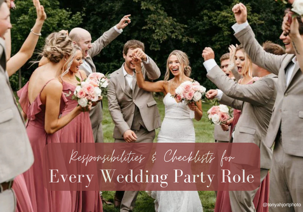 Wedding Party Roles