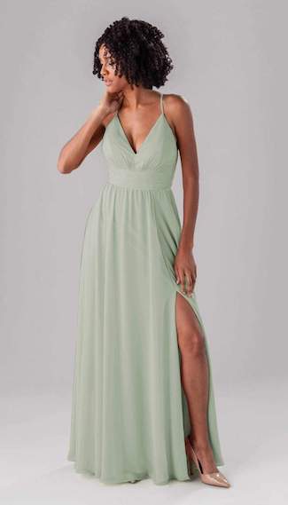  Sage  Green  Bridesmaids  Dresses  We Love Kennedy Blue