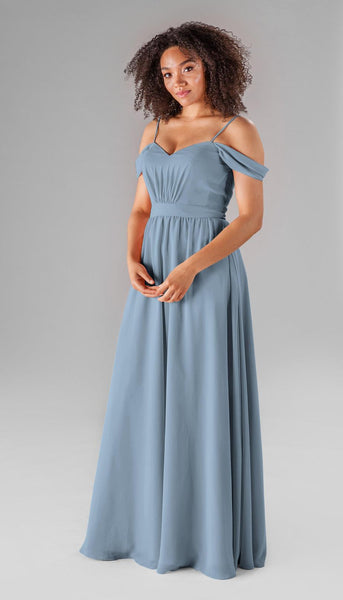 20 Slate Blue Bridesmaid Dresses Worth Obsessing Over – Page 8 ...