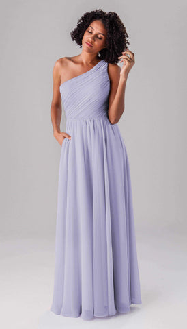 On Trend: Perfectly Purple Bridesmaid Dresses – Kennedy Blue