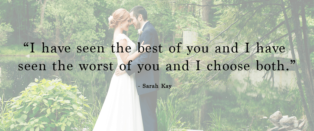 48 Love  Quotes  and How to Use Them In Your Wedding  