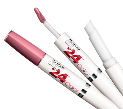 Maybelline 24 Hour Superstay Lipcolor | Affordable Beauty Products for Brides-to-Be | Kennedy Blue