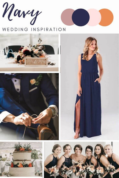 2019 Wedding Colors for Every Season