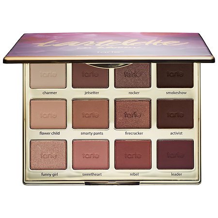 Tartlette In Bloom Eyeshadow Palette | Affordable Beauty Products for Brides-to-Be | Kennedy Blue