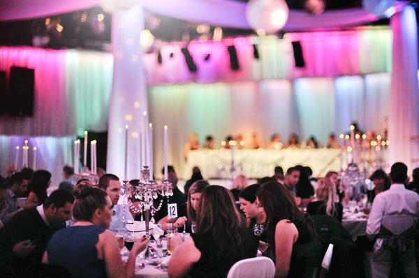 6 Tips for a Wedding Guest List