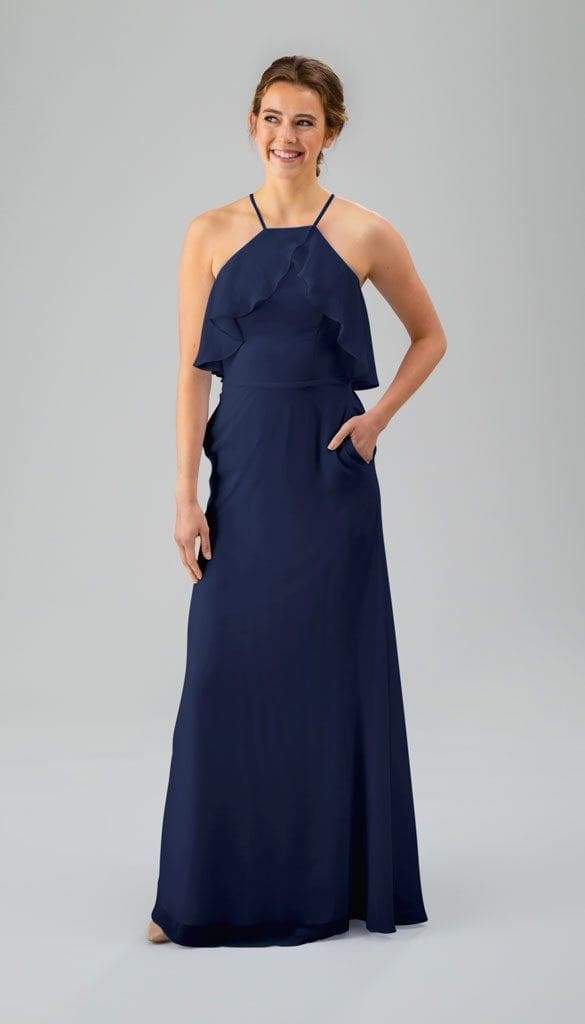 Kennedy Blue Carly Bridesmaid Dress Kennedy Blue