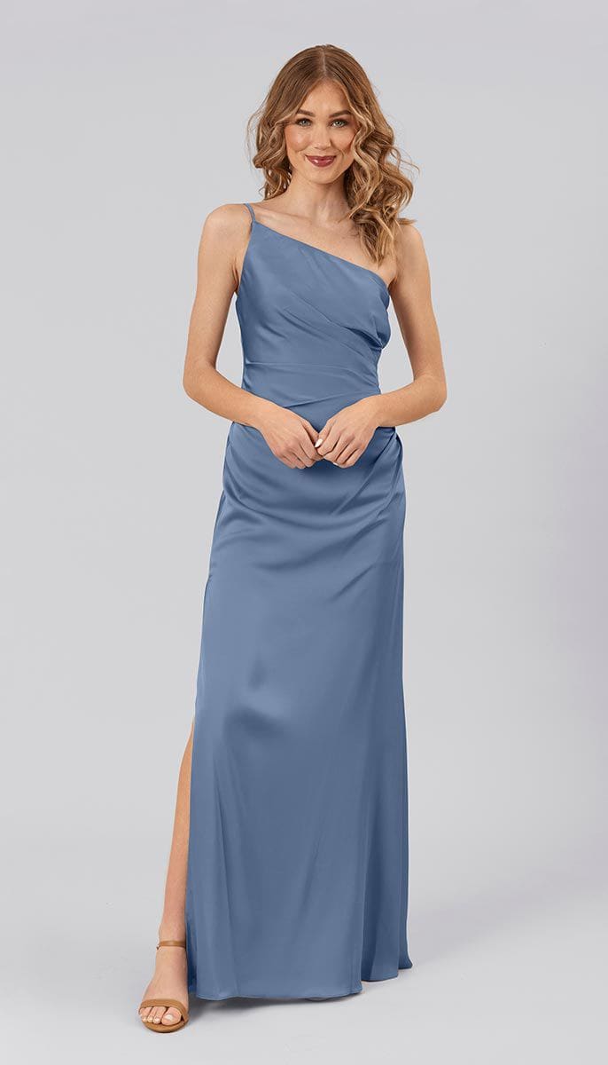 Stretch Satin Bridesmaid Dresses Dresses