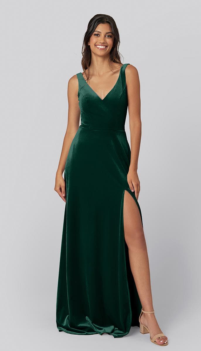 A Love To Remember Emerald Green Lace Backless Skater Dress