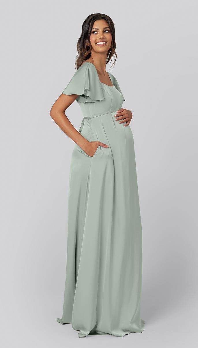 Maternity Bridesmaid Dresses