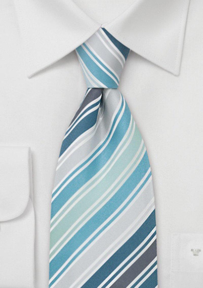 Kennedy Blue Men's Tie KB1812