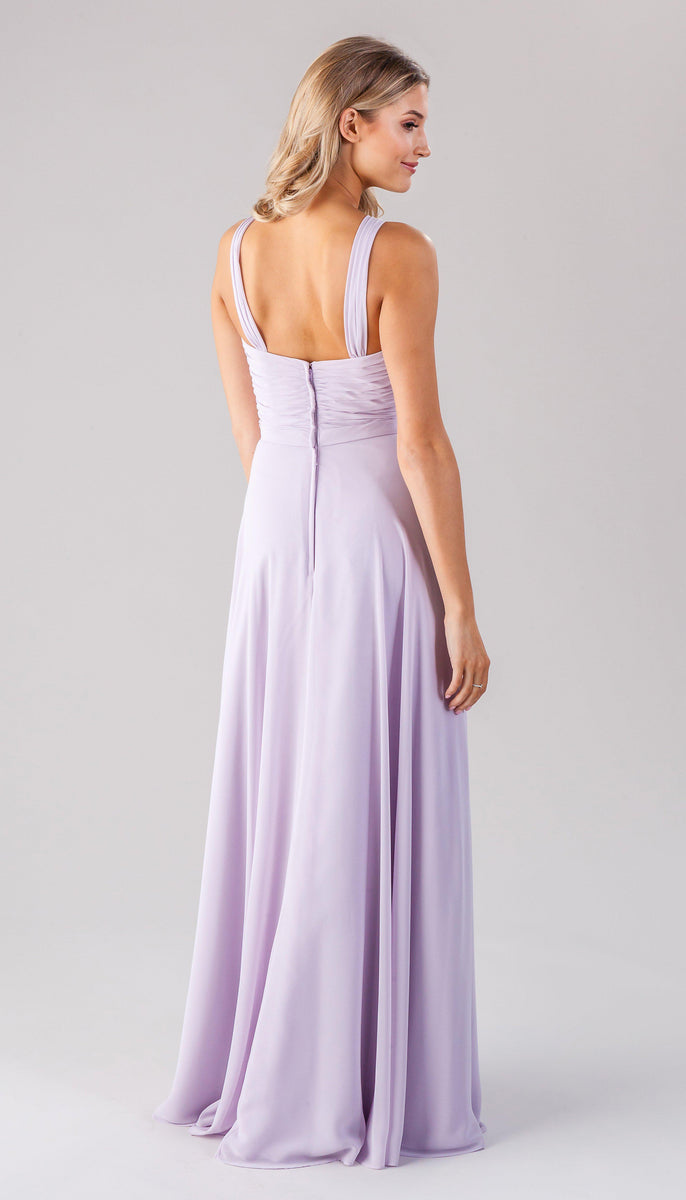 Sample Ivy Bridesmaid Dress | Kennedy Blue