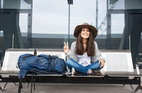 10 tips for traveling solo - OurCoordinates