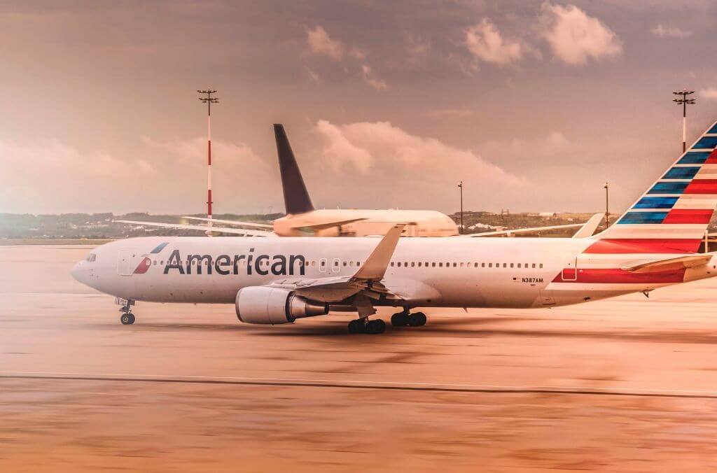 american airlines rewards - OurCoordinates travel blog