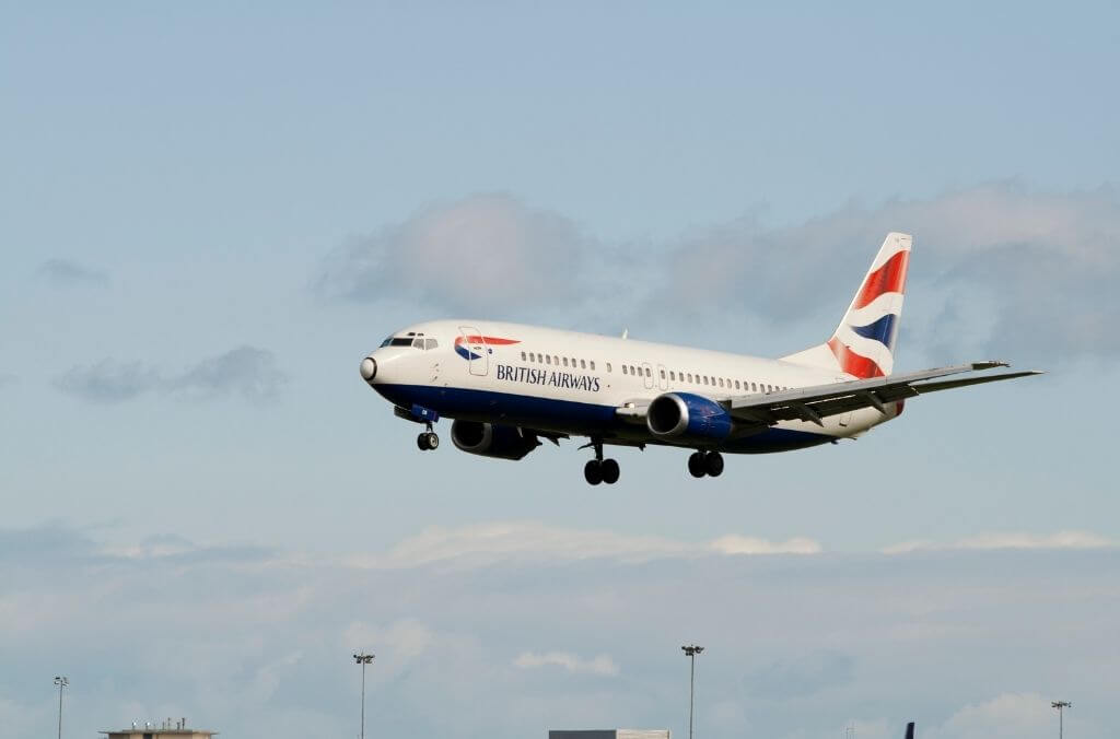 British airways executive rewards program - OurCoordinates travel blog