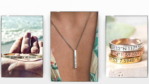 Personalized Jewelry from OurCoordinates