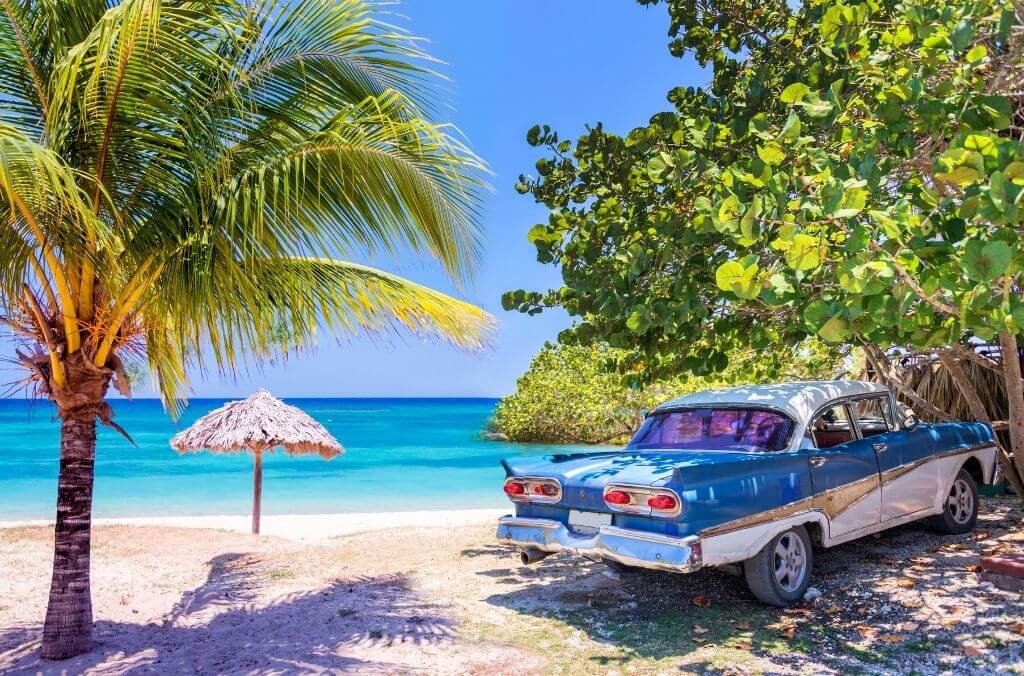 playa pilar beach in cuba is one of the best for tourists - OurCoordinates blog