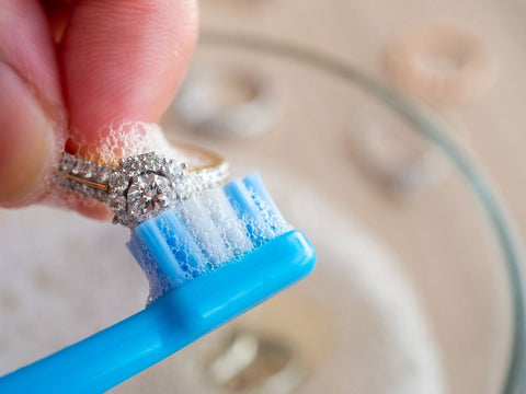 jewelry cleaning and care guide - OurCoordinates