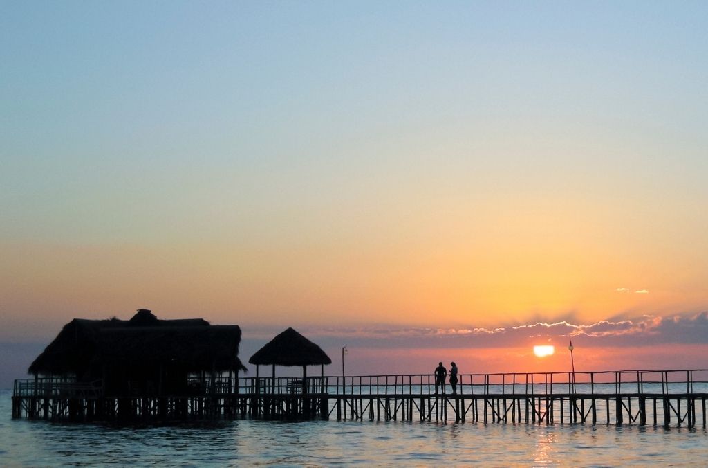 visit playa santa lucia beach in cuba for water sports and activities - OurCoordinates blog