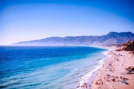 one of the best beaches in california is malibu beach - OurCoordinates