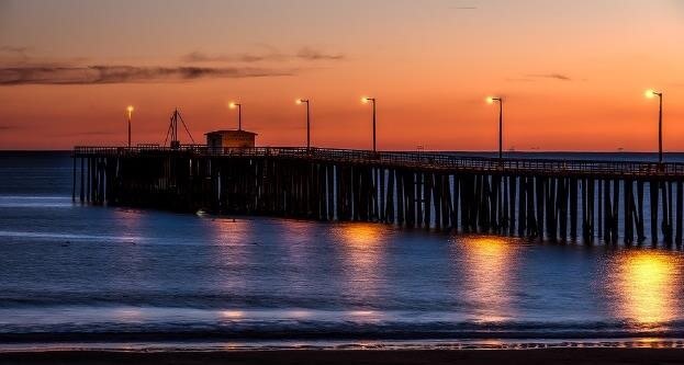 pismo beach is a great beach in california - OurCoordinates