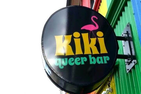 KiKi Queer Bar In Iceland - OurCoordinates