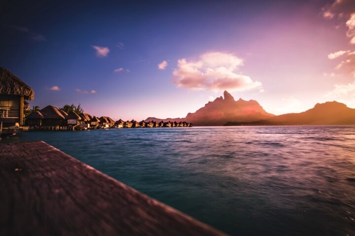 French Polynesia is a beautiful place to travel to - OurCoordinates